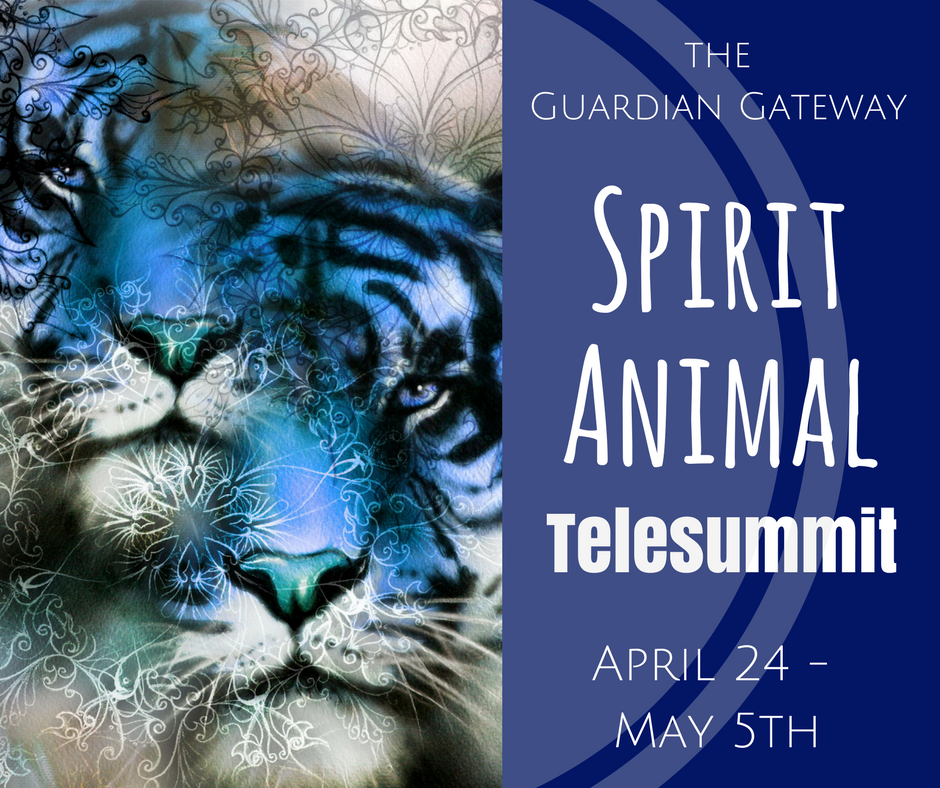 Spirit Animal Telesummit Box Ad