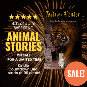 Great Animal Stories On Sale For July 4th Weekend