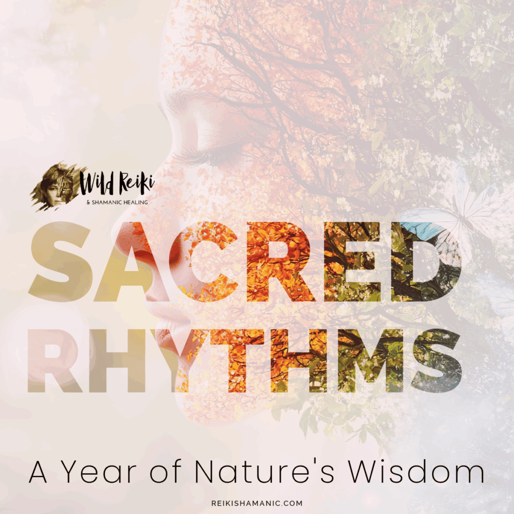 Sacred Rhythms: A Year Of Nature’s Wisdom