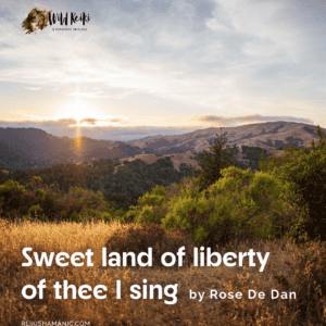 Sweet Land Of Liberty, Of Thee I Sing