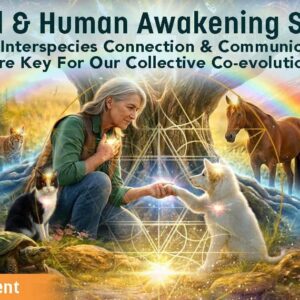 Animal And Human Awakening Summit: 21 Speakers On Interspecies Connection